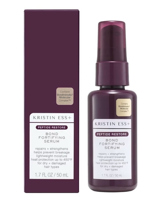 Kristin Ess Other - Kristin Ess+ Peptide Restore Bond Fortifying Hair Serum, NEW